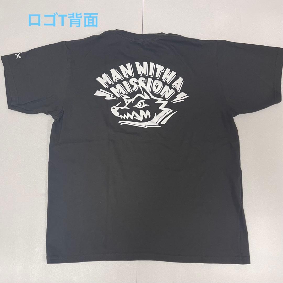 マンウィズアミッション　Tシャツ　まとめ売り