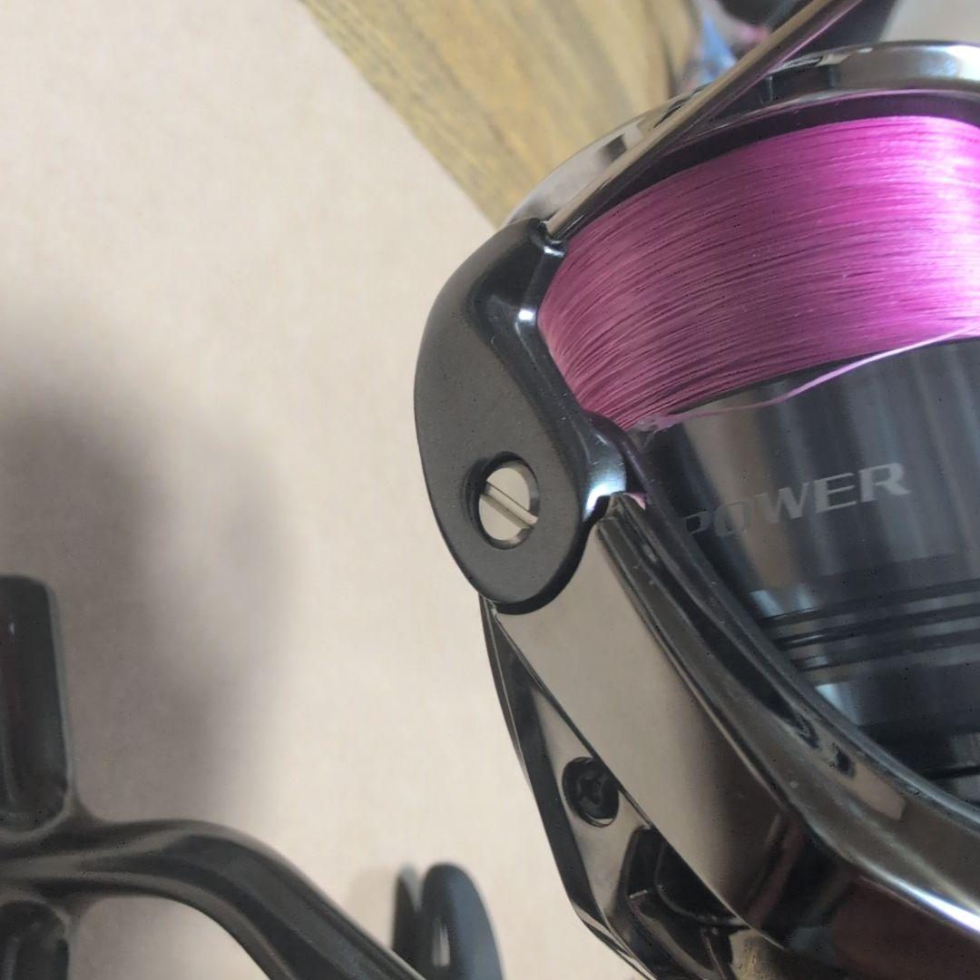 シマノ TWIN POWER 4000XG スピニングリール
