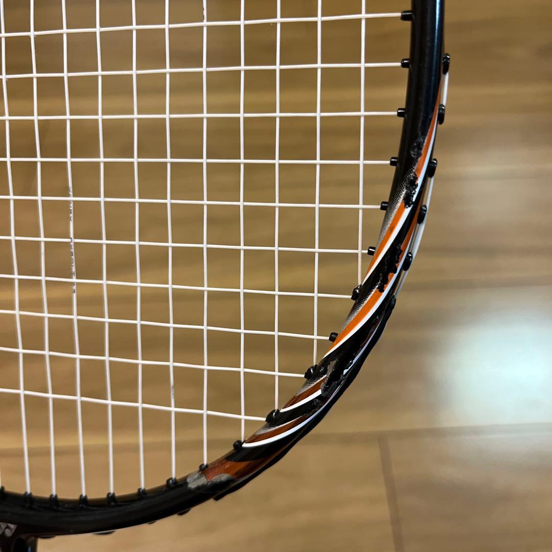 バドミントンラケット / NANOSPEED 9900 / YONEX