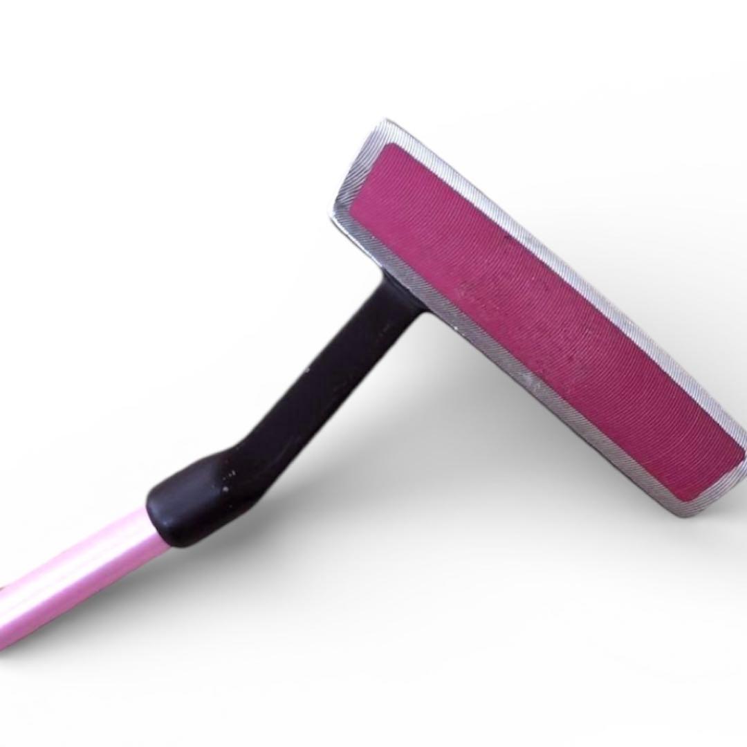 ハローキティ ゴルフ パター HELLOKITTY golf ピンク