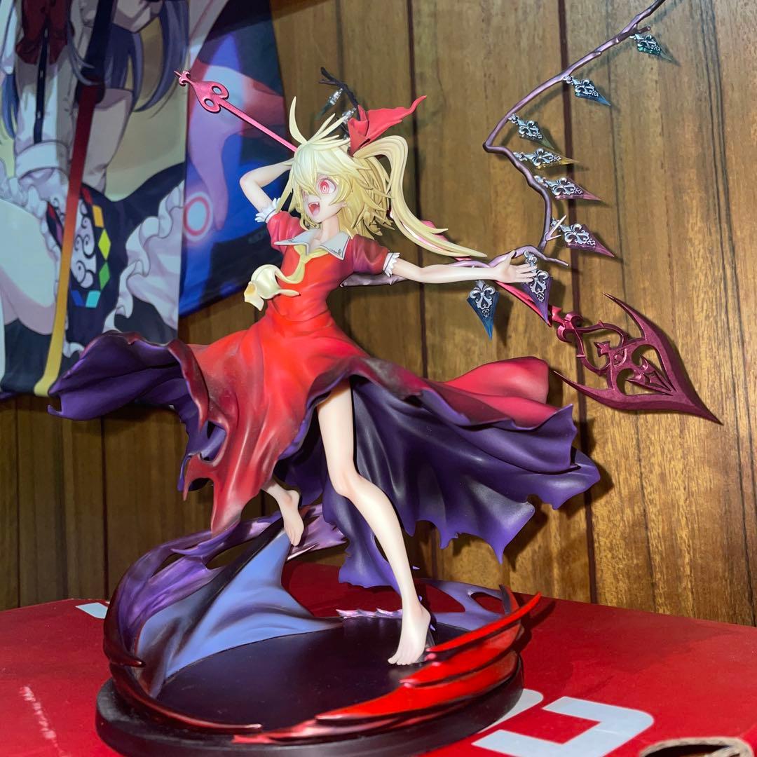 東方Project フランドール・スカーレット 紅魔城伝説版