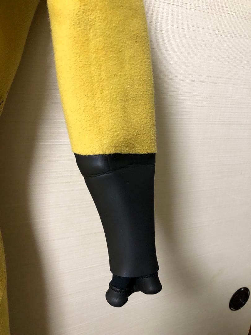 おまけ付き最上級極暖美品　BEWET ドライスーツ ビーウェット　メンズ
