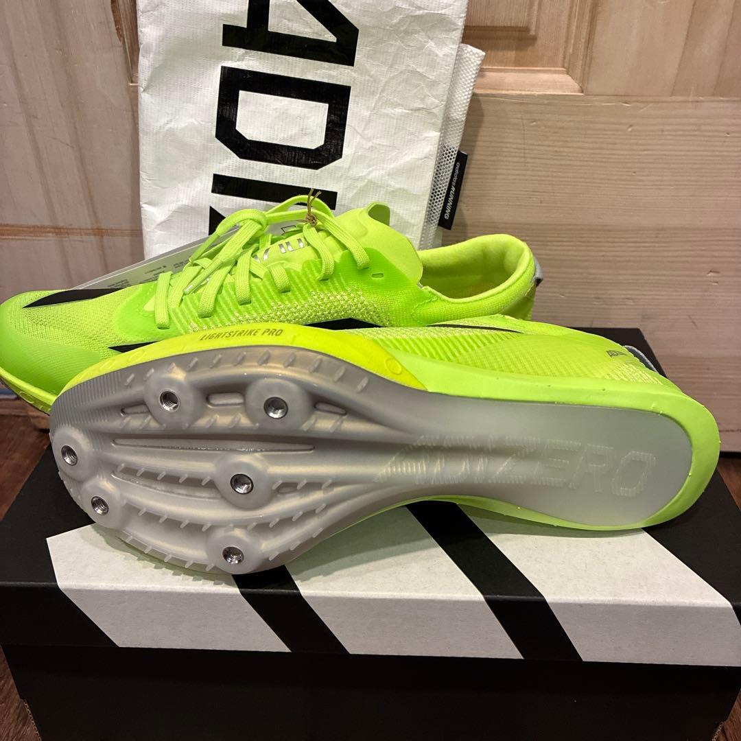 adidas adizero finesseアディゼロフィネス　23.5cm