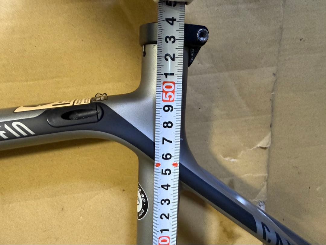CANYON ULTIMATE CF SLX カーボンフレーム フレームセット
