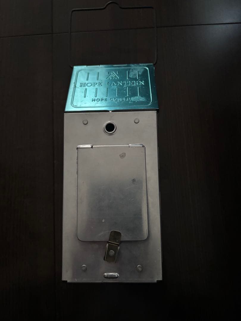 HOPE LANTERN 金属製ランタン　希少品