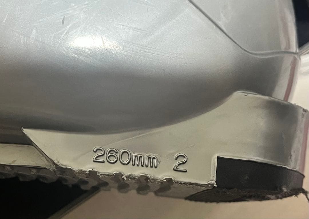 スキーセット　HEAD(117cm)、ブーツ(21cm)、ストック(86cm)