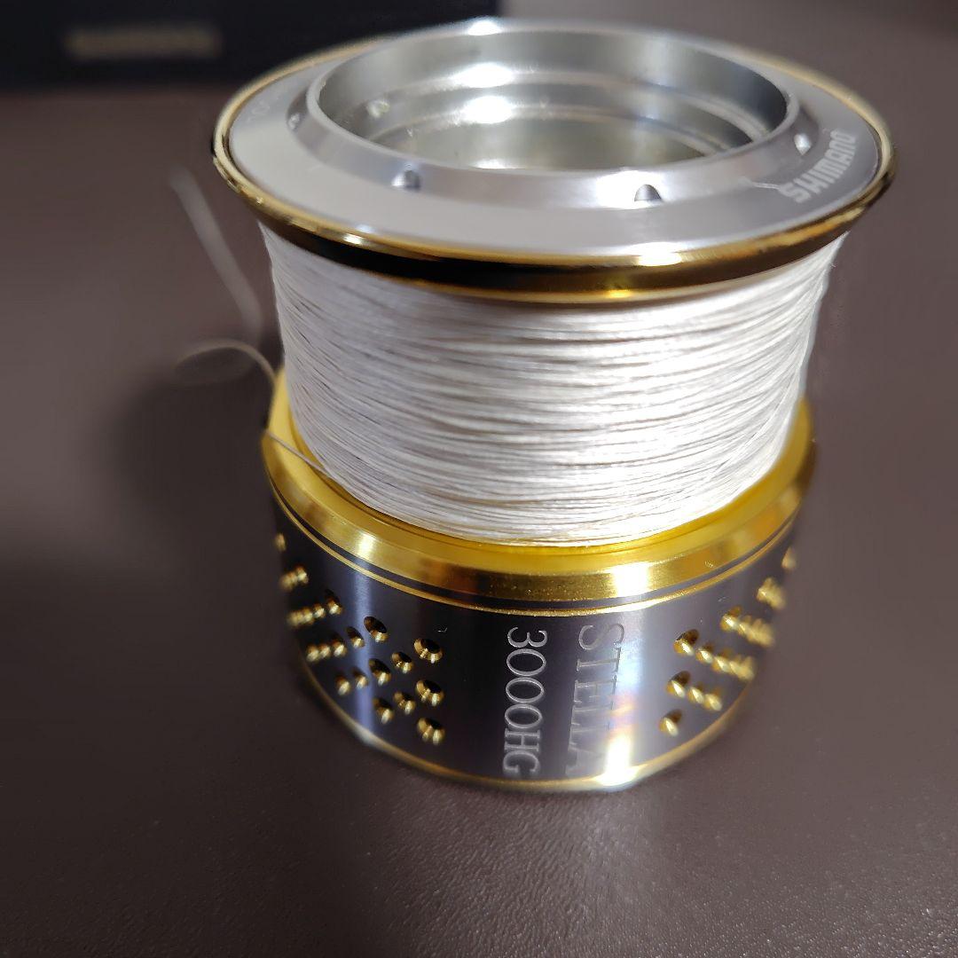 K*F様 SHIMANO 10 STELLA 3000HG