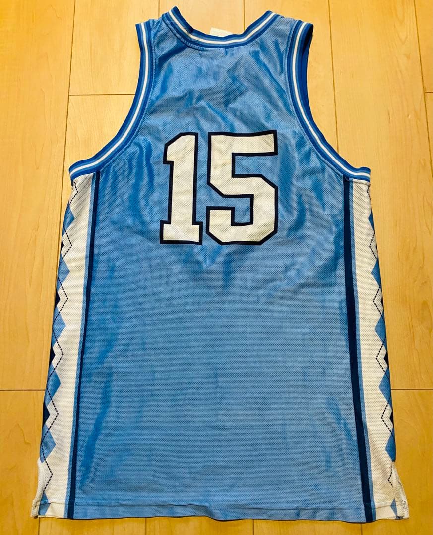 NIKE ナイキ バスケットボール ノースカロライナ大学 ユニフォーム