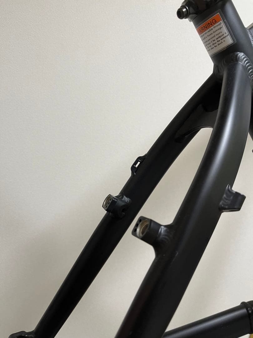 スペシャライズド SPECIALIZED P3 MTB フレーム 2001年