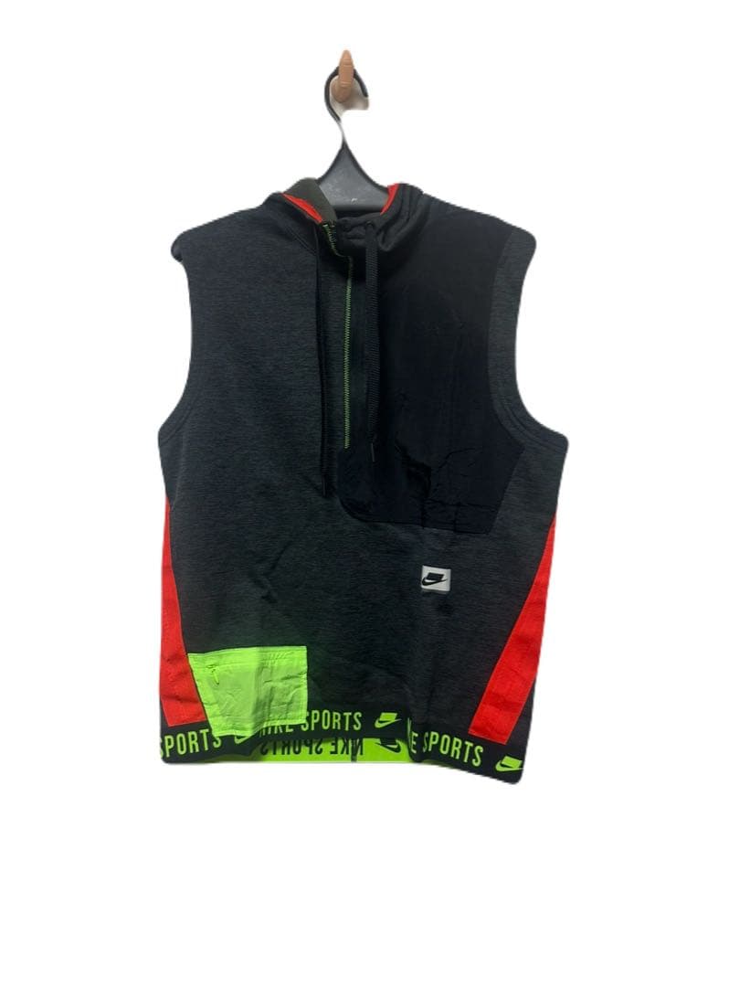 A*S様 【3点セット】NIKE スポーツウェア セットアップ ブラック ブロッ