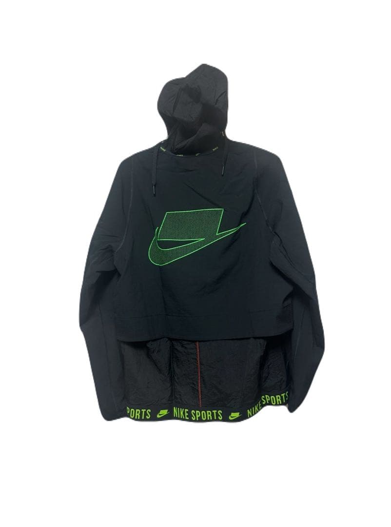 A*S様 【3点セット】NIKE スポーツウェア セットアップ ブラック ブロッ