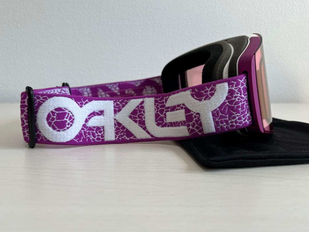 Oakley フォールラインM