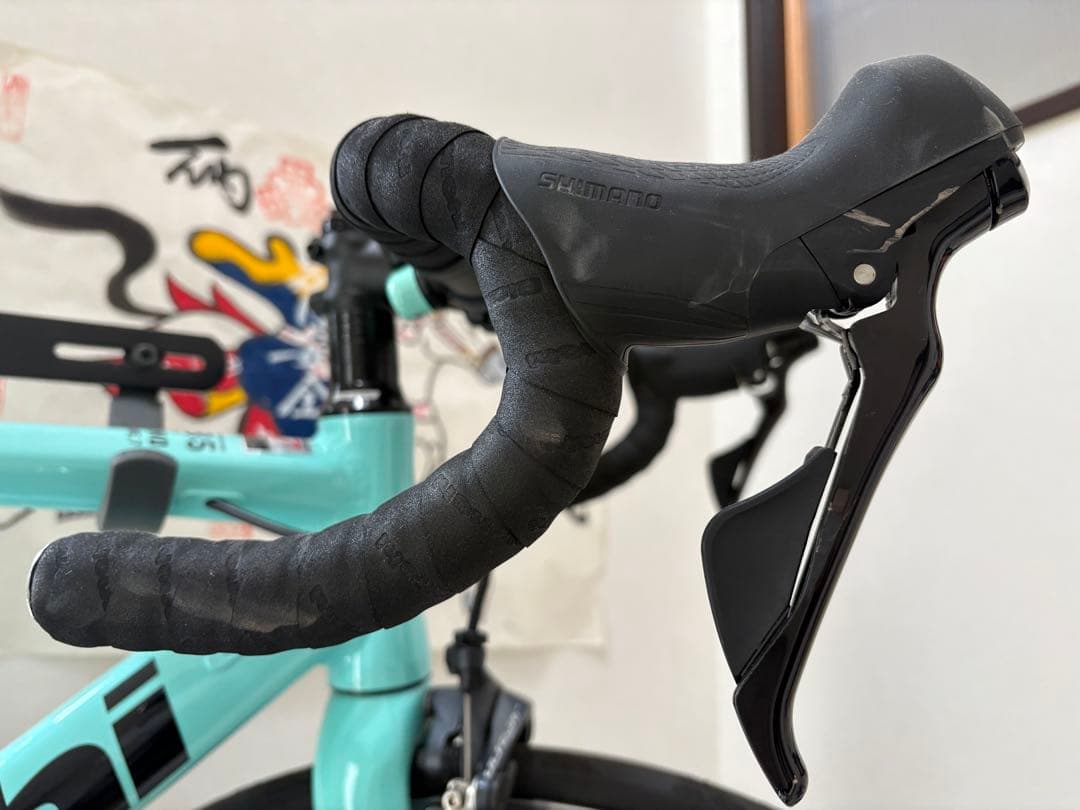 自転車本体 Bianchi VIA NIRONE 7