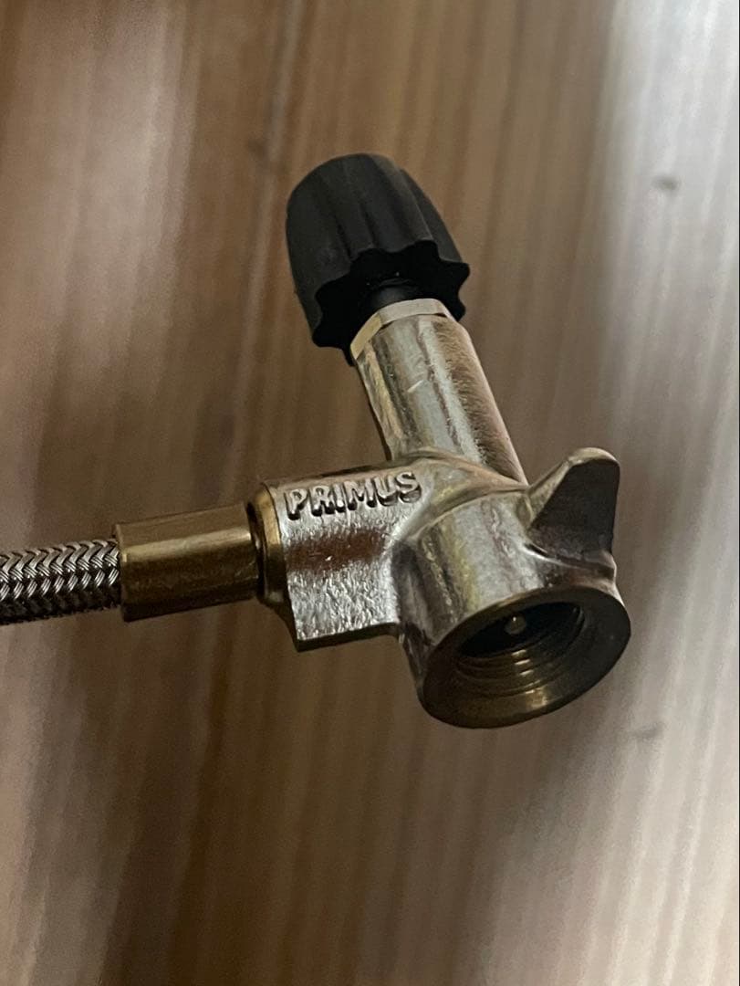 Trangia 純正ガスバーナー