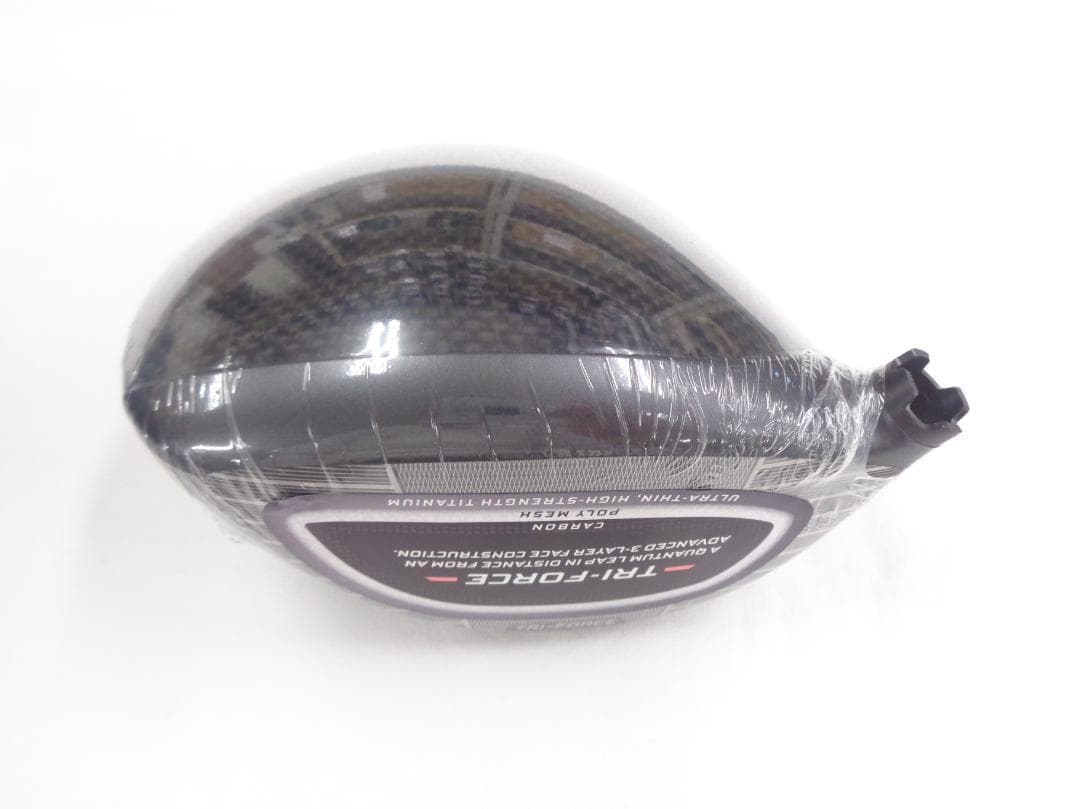 QUANTUM トリプルダイヤモンド 10.5度 ドライバー ヘッド 日本正規品