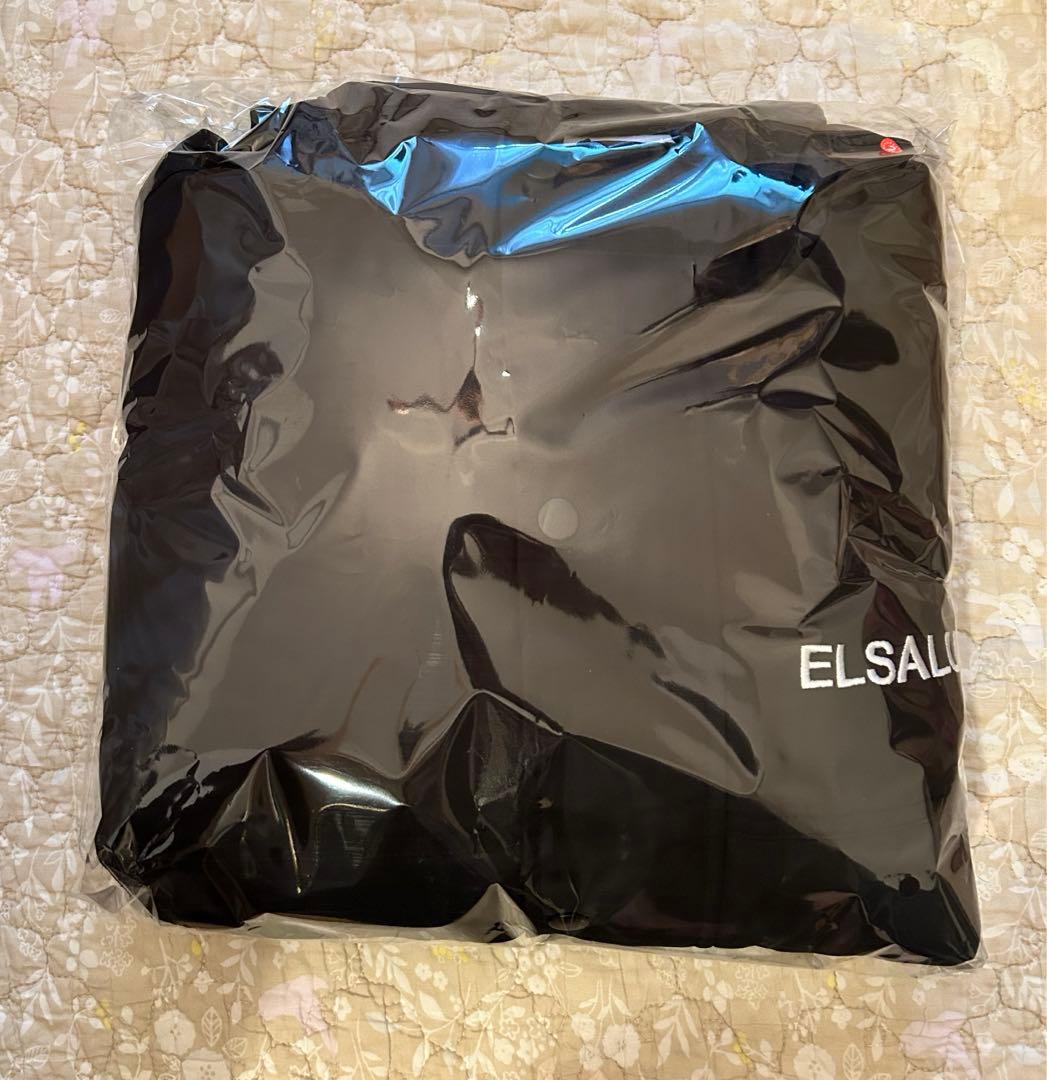 ウェア elsalute WARMER JACKET