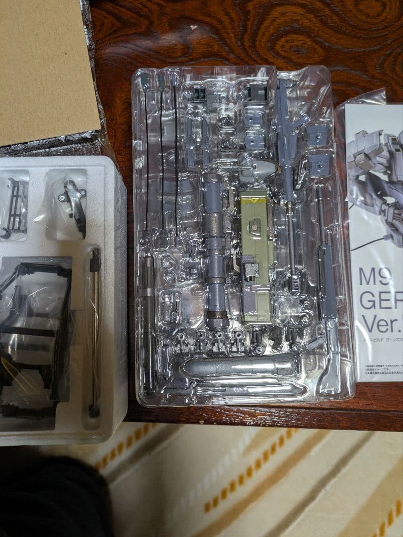 コミック・アニメ LBUILD M9GERNSBACK