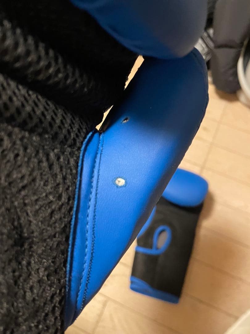 adidas ボクシンググローブ 8オンス