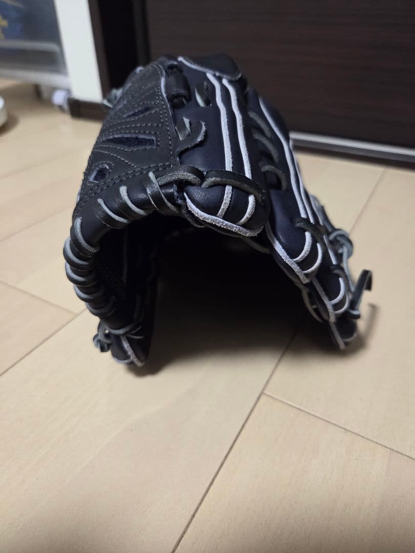 アシックス　軟式グローブ　森下モデル