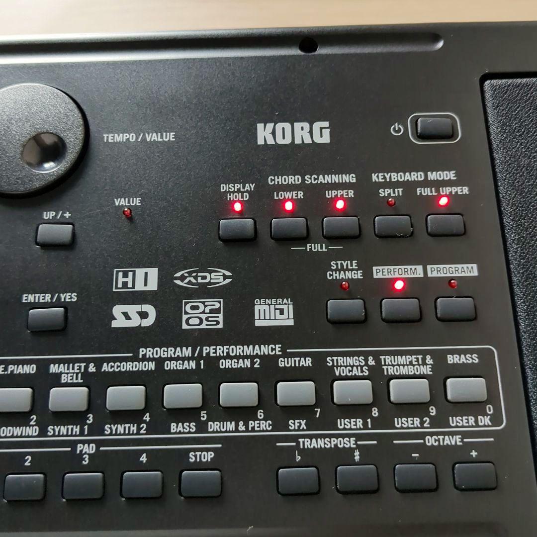 【音不良】KORG micro ARRANGER