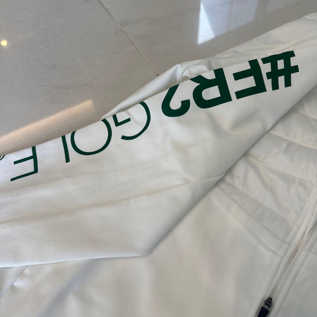 FR2 GOLF 中綿 ストレッチジャケット メンズXL