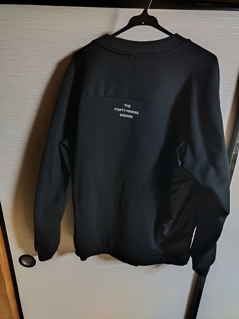 TFW49 ブラック トレーナー XL