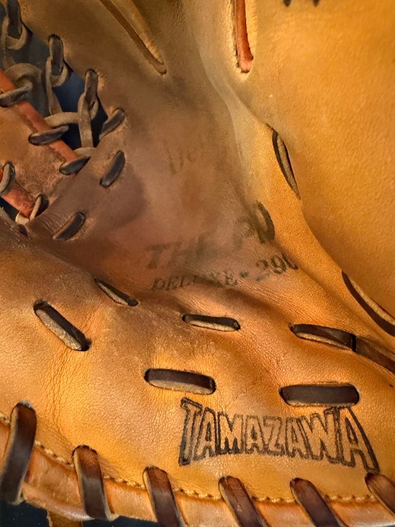 タマザワ TAMAZAWA Star Wing 軟式グローブ 外野手用 即戦力