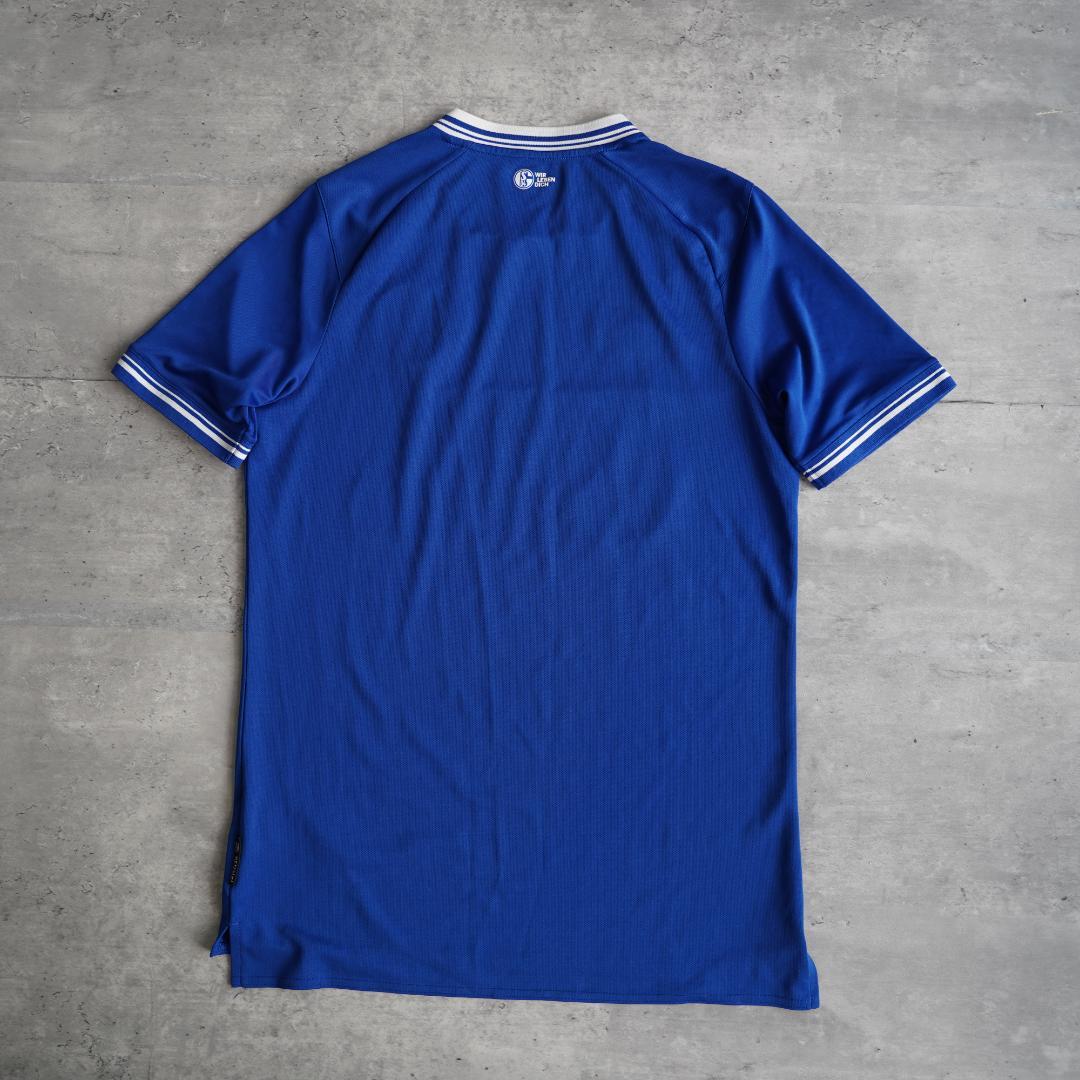 UMBRO アンブロ　20/21 シャルケ　ホームユニフォーム　Mサイズ