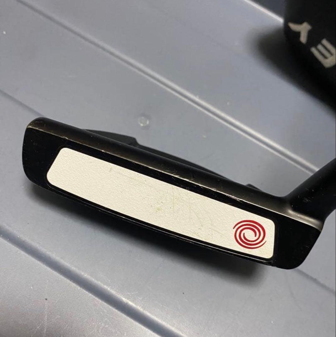 美品　VERSA ODYSSEY 9 パター