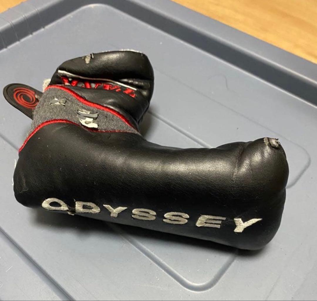 美品　VERSA ODYSSEY 9 パター