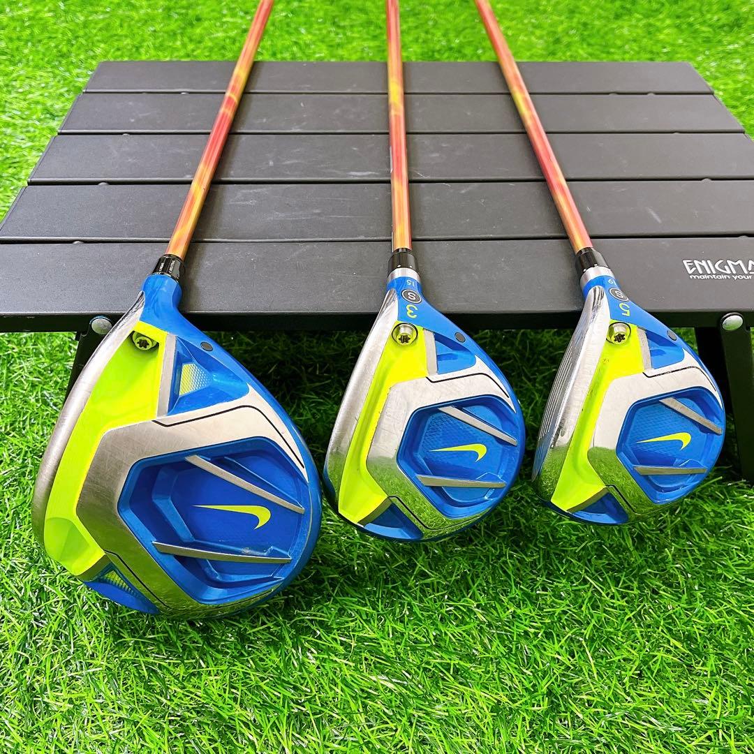 NIKE VAPOR FLY / ナイキ　ヴェイパーフライ　メンズゴルフセット