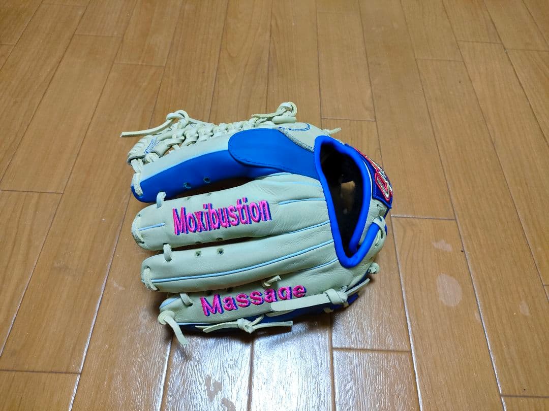 久保田スラッガー　軟式用グローブ（М00型）