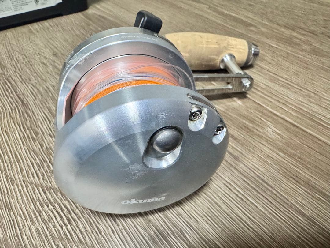 オクマ カバラ OKUMA CAVALLA CAV-12NII