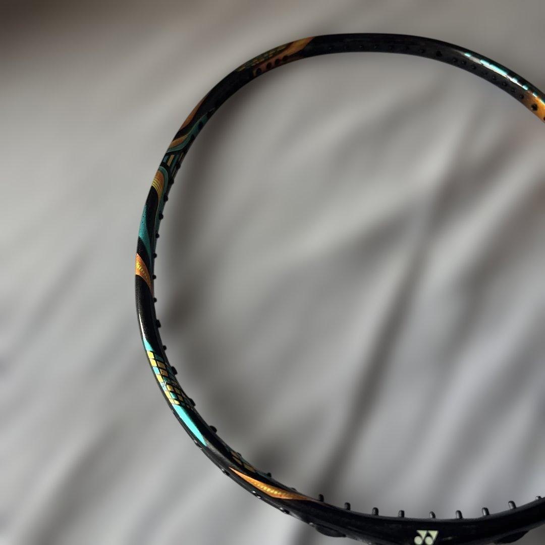 ASTROX 88D PRO バドミントンラケット　ケース付き