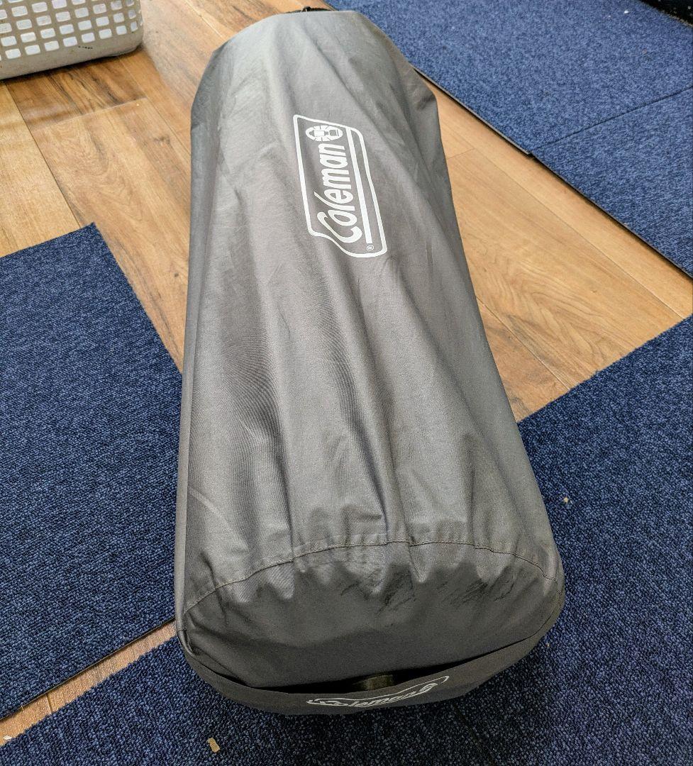 Coleman インフレータブルマット　ハイピーク　シングル　スリーピングマット