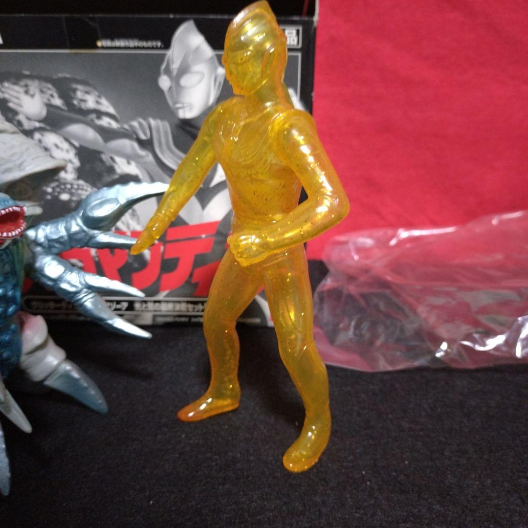 BANDAIウルトラマンティガ グリッターティガvsガタノゾーア 最終決戦セット