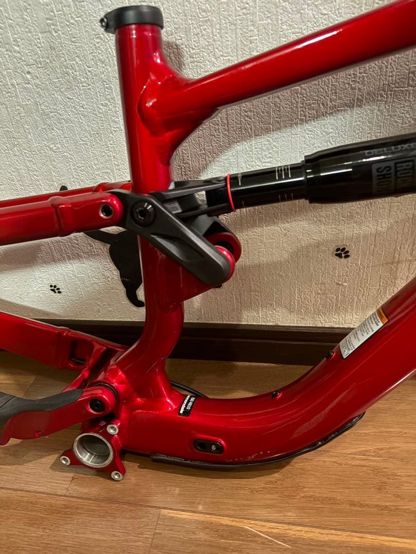 CANNONDALE habit4 2025年モデル フレーム 29er