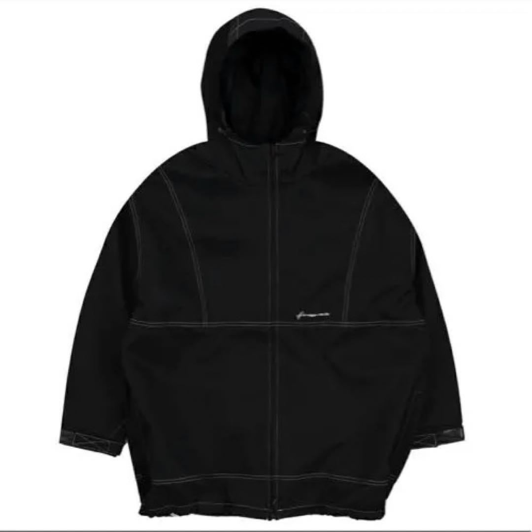 スノーボード　ウェア　ハイマニ