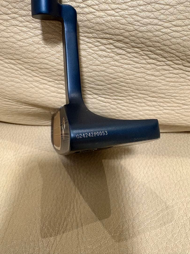 ODYSSEY AI-ONE MILLED ONE WIDE T パター