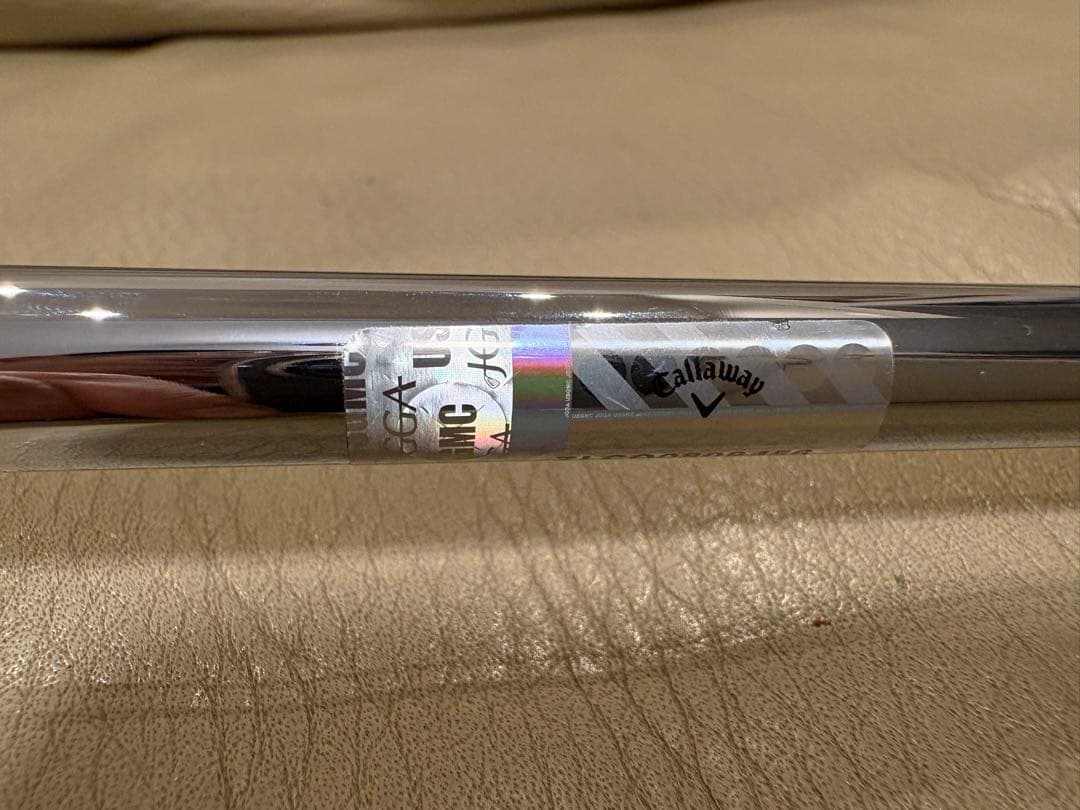 ODYSSEY AI-ONE MILLED ONE WIDE T パター