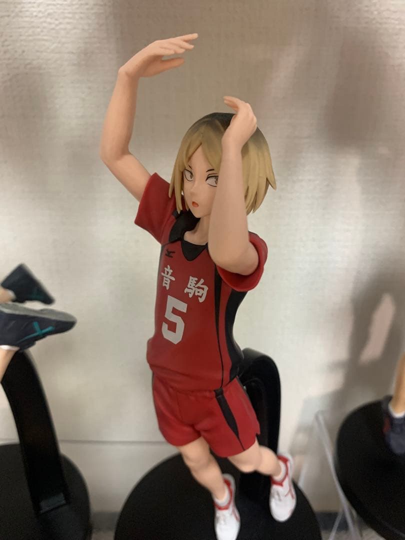 ハイキュープライズフィギュア　まとめ売り