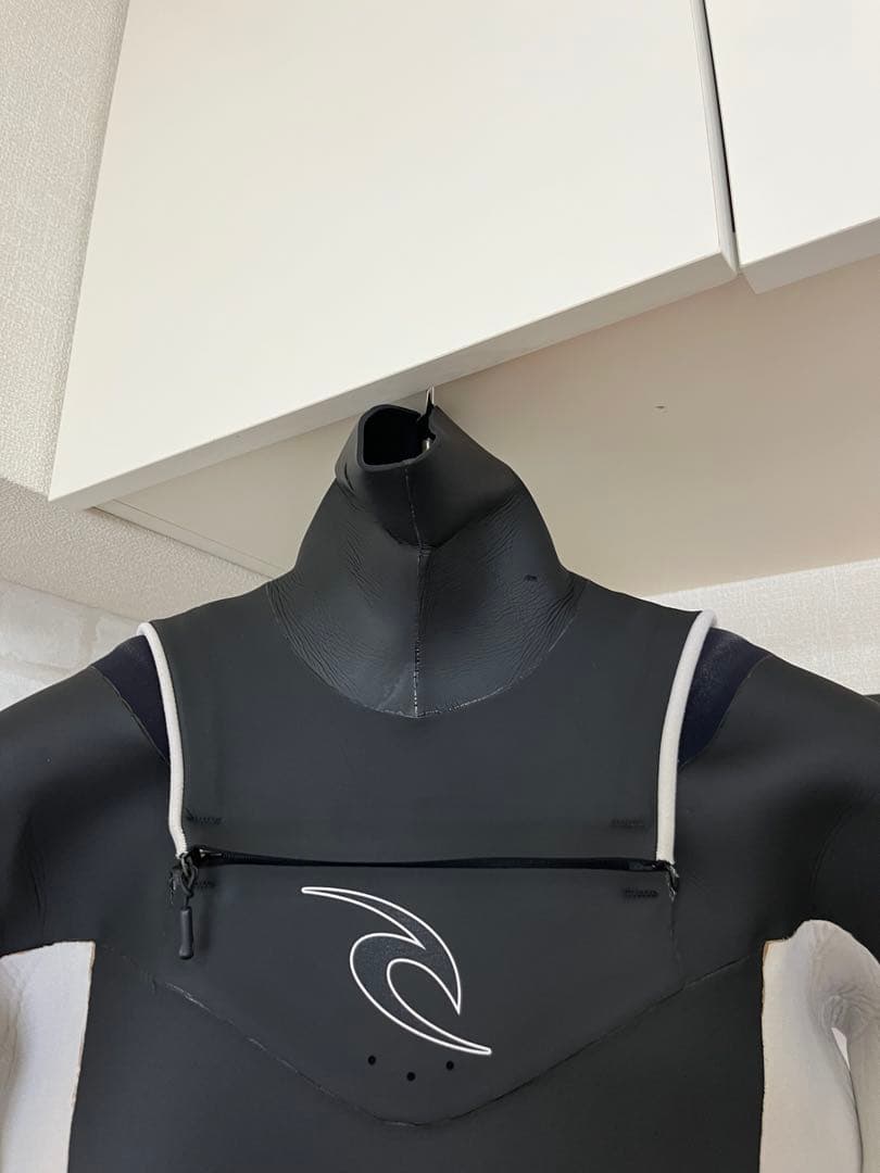 RIP CURLセミドライ仕様 軽量 フルスーツ ウェットスーツ
