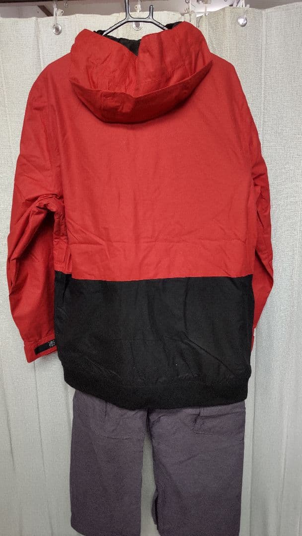 nortis 新品 スノーボードウェア上下