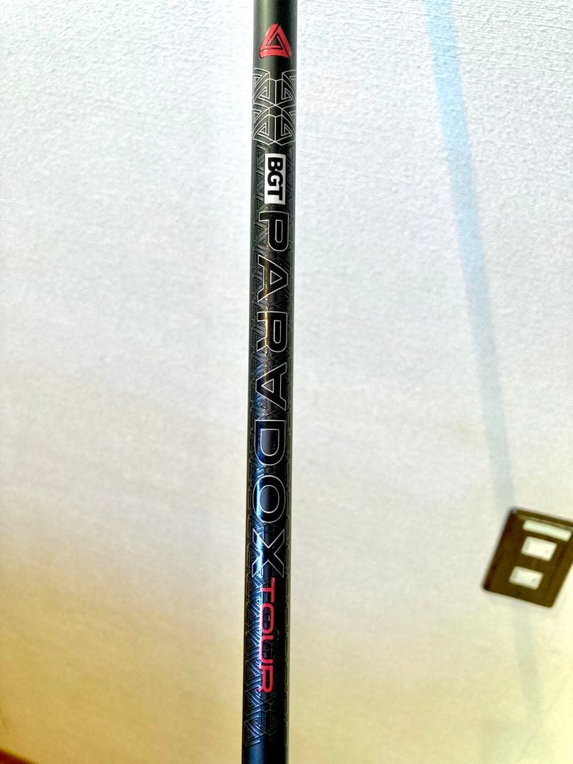 カバー付き｜BGT Golf PARADOX MALLET Putter 35\"