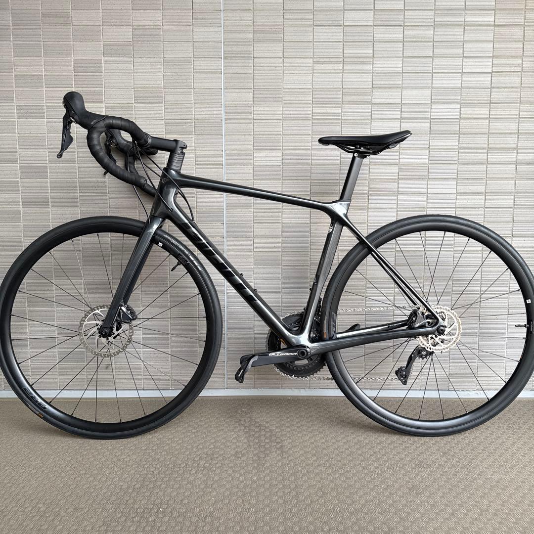 GIANT TCR ADVANCED 1 DISC KOM 2022 Mサイズ