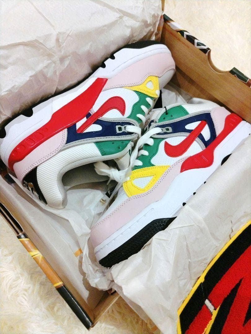 NIGO × Nike Air Force 3 Low SP サイズ26.5cm