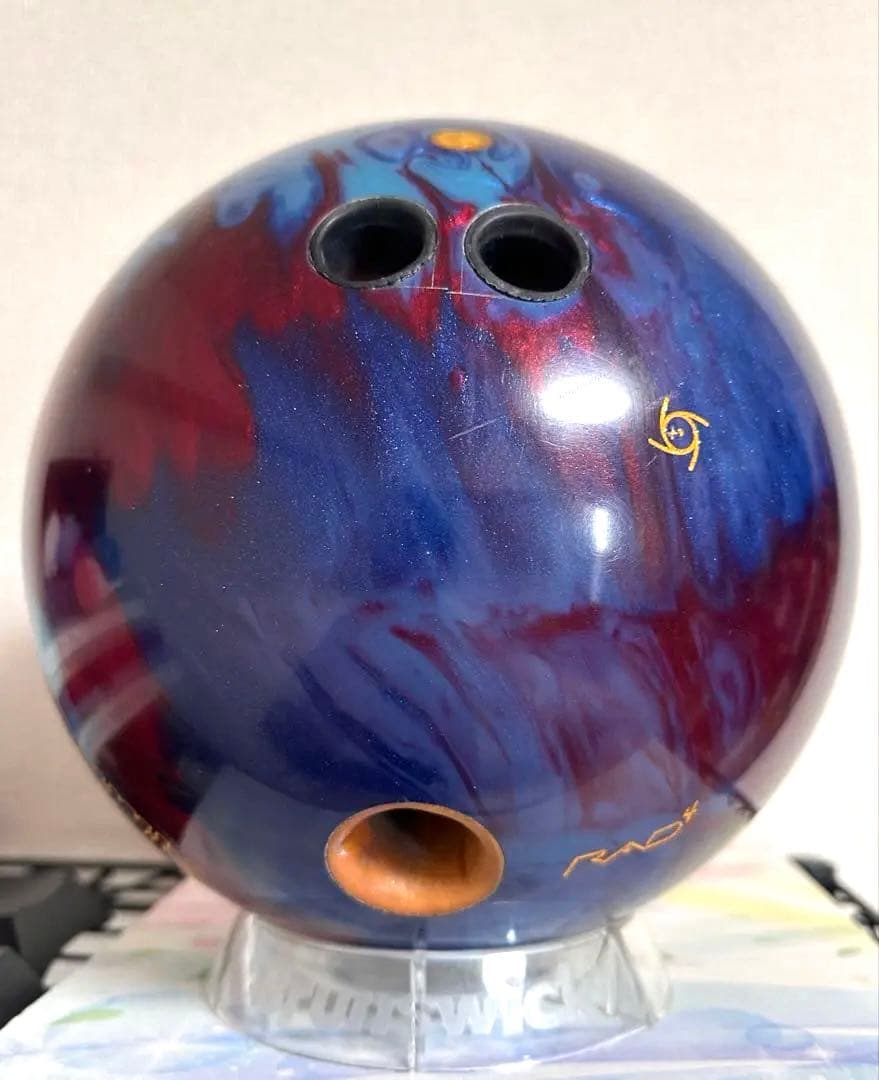 【美品】storm コードインパクト 15ポンド