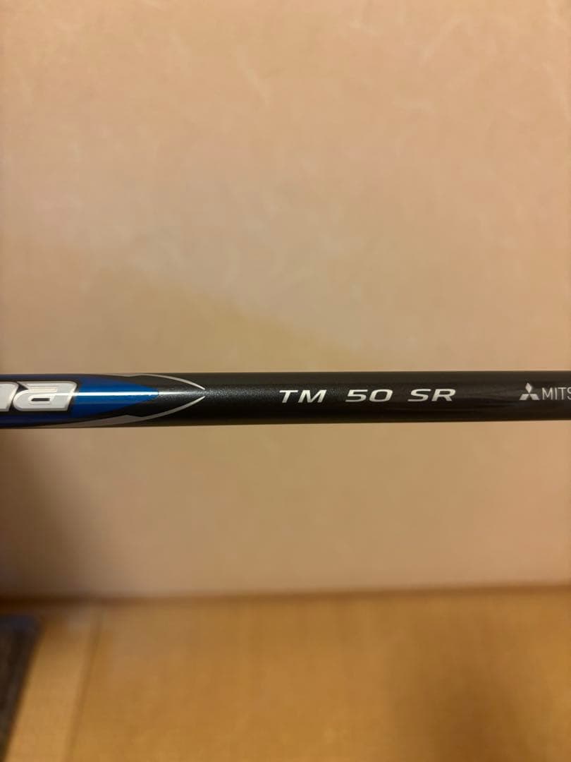 テーラーメイド　Qi35MAX SR 10.5° 中古美品