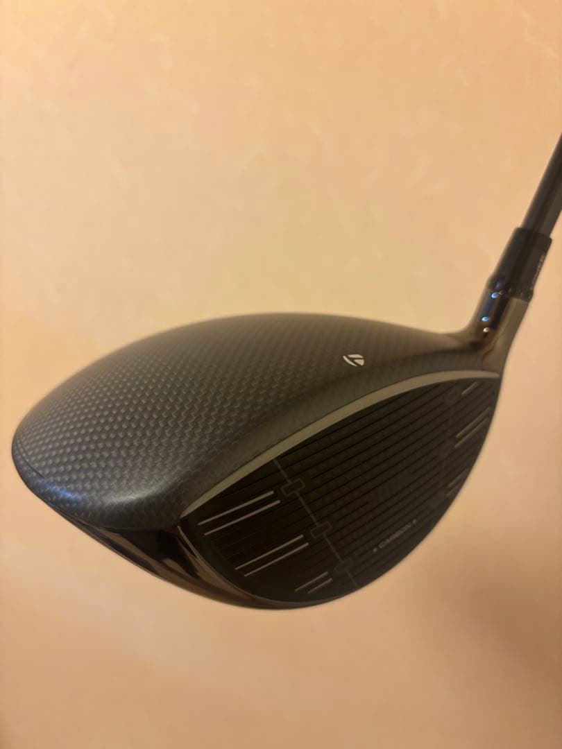 テーラーメイド　Qi35MAX SR 10.5° 中古美品