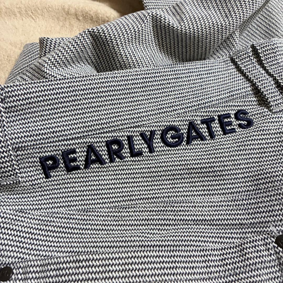 PEARLYGATES パーリーゲイツ パンツ 吸湿発熱素材
